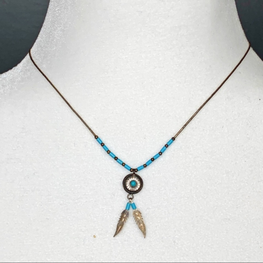 Dreamcatcher Necklace